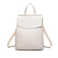 Кожаный рюкзак White Classic BL1902