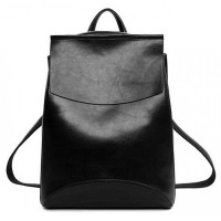 Женский рюкзак Black Classic BL1901
